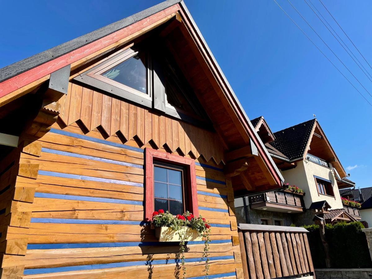 Penzion Tatry Zdiar - Domcek Pre Dvoch Ždiar Exterior foto