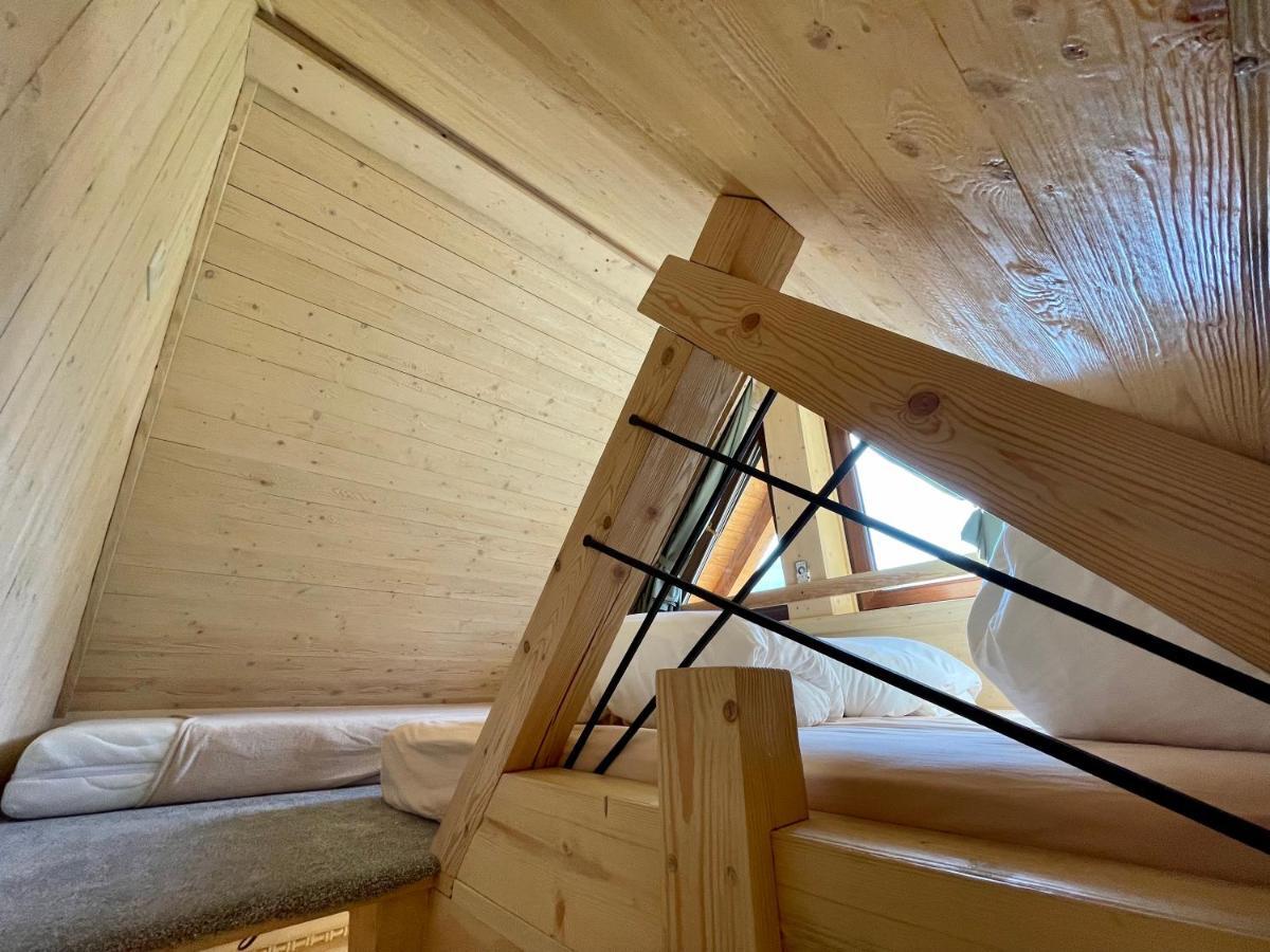 Penzion Tatry Zdiar - Domcek Pre Dvoch Ždiar Exterior foto