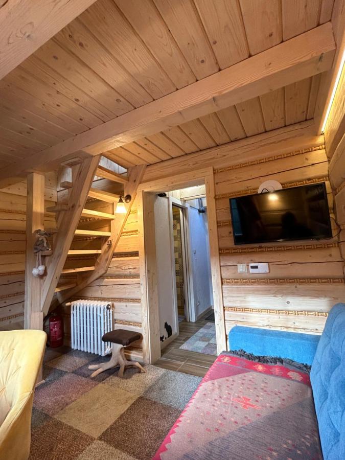 Penzion Tatry Zdiar - Domcek Pre Dvoch Ždiar Exterior foto