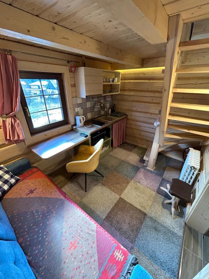 Penzion Tatry Zdiar - Domcek Pre Dvoch Ždiar Exterior foto